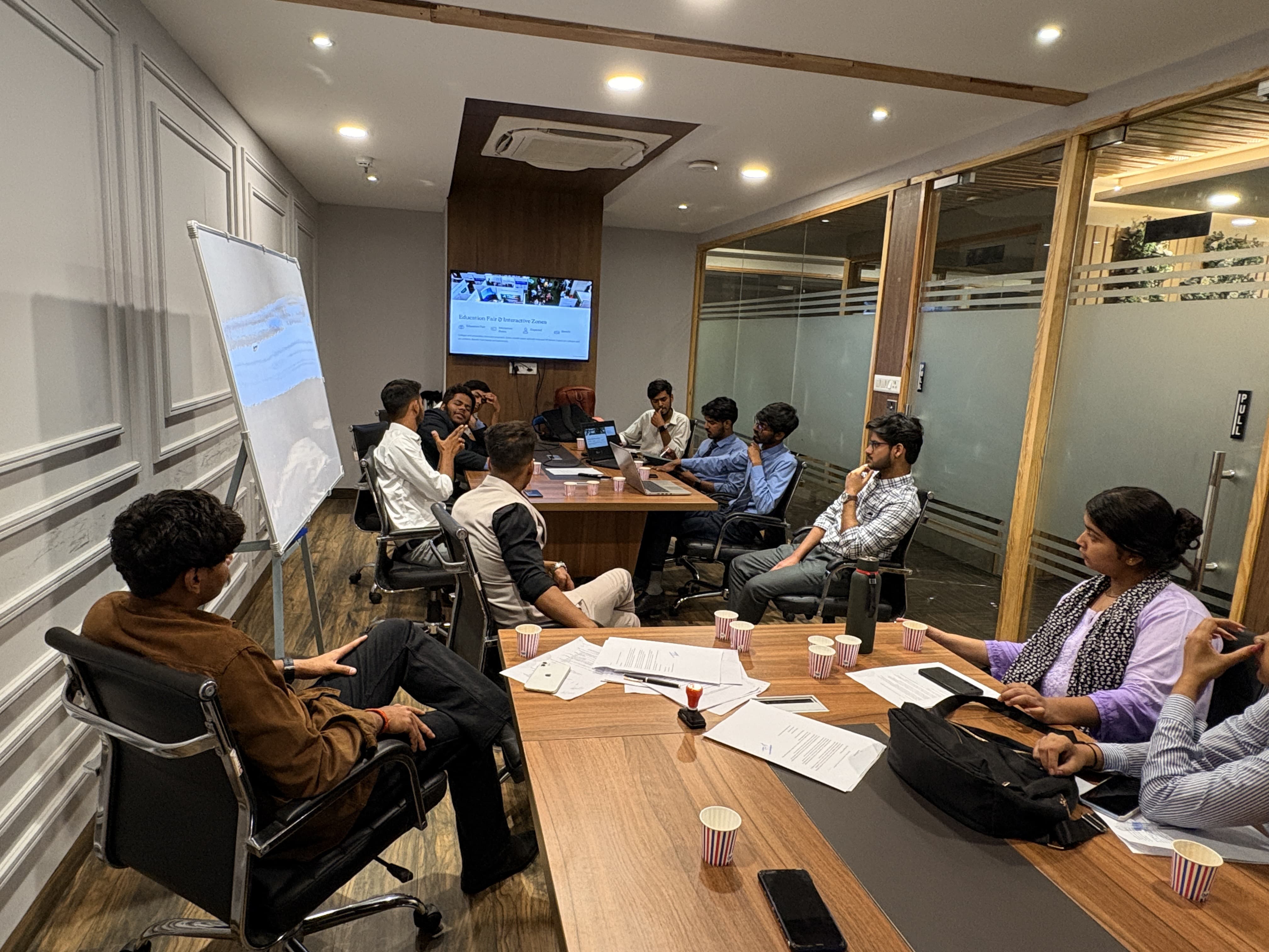 College Alden Seminar